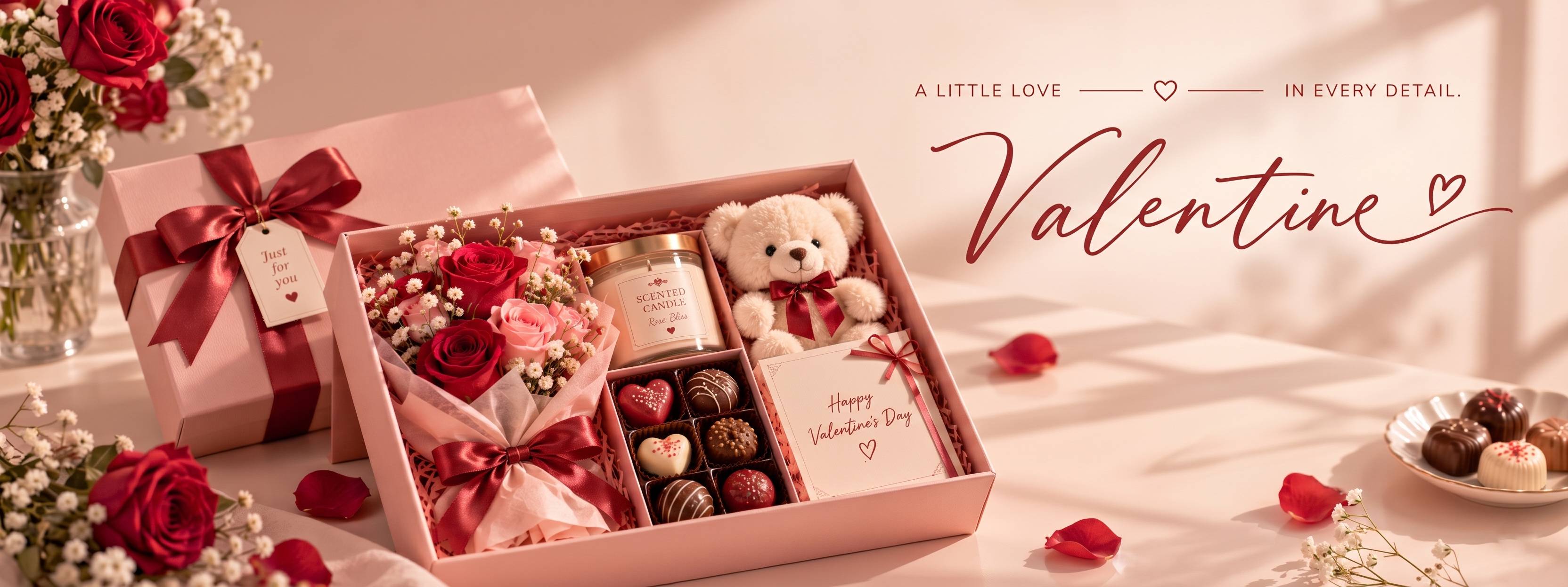 Banner SweetieBox
