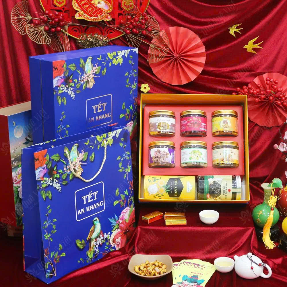 Box Tết An khang