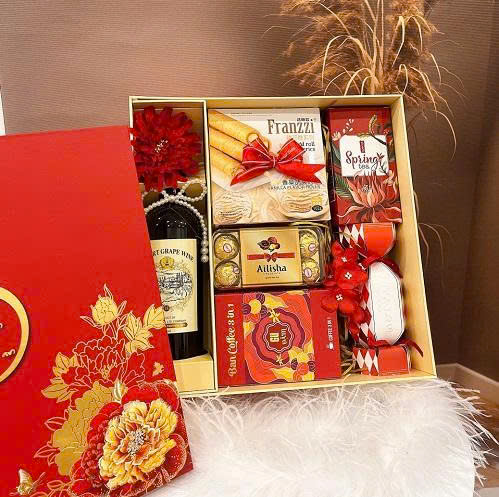 Box Tết Sum vầy