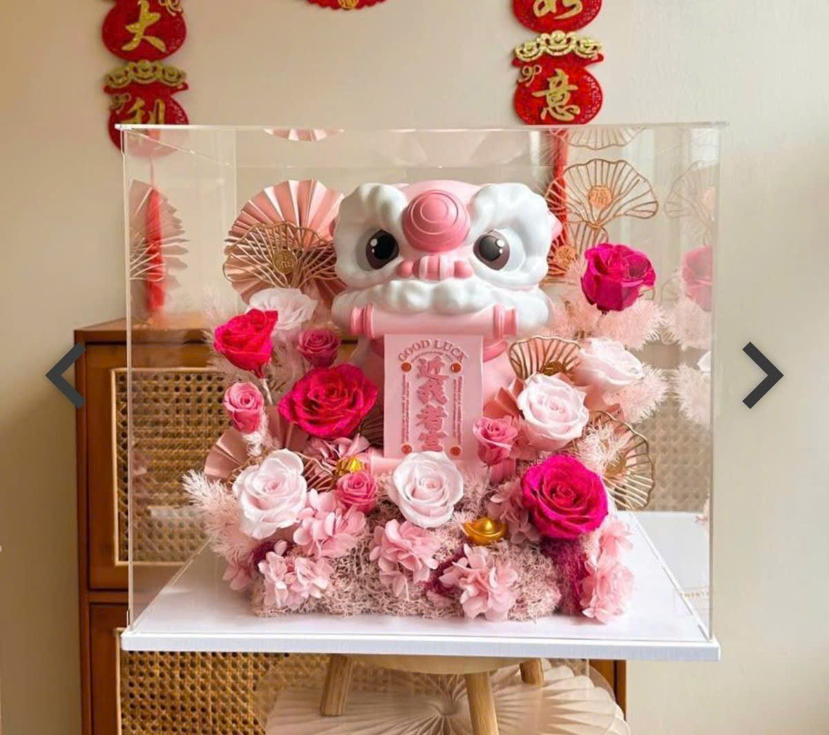 Box Chúc mừng Khai trương