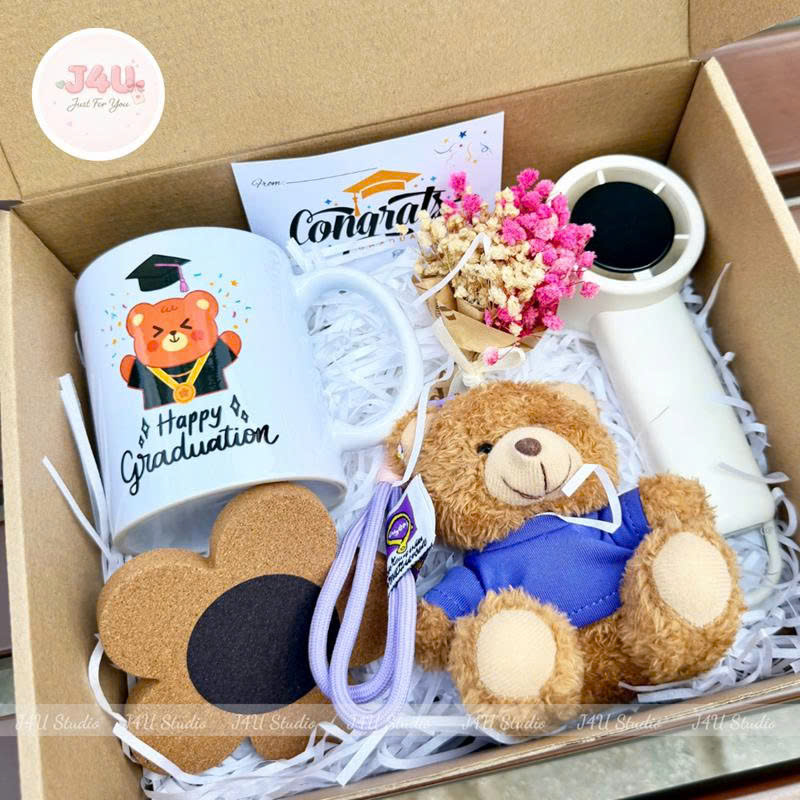Box Chúc mừng Tốt nghiệp