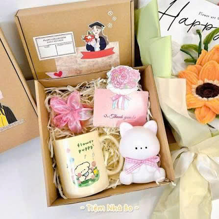 Box Chúc mừng Tốt nghiệp