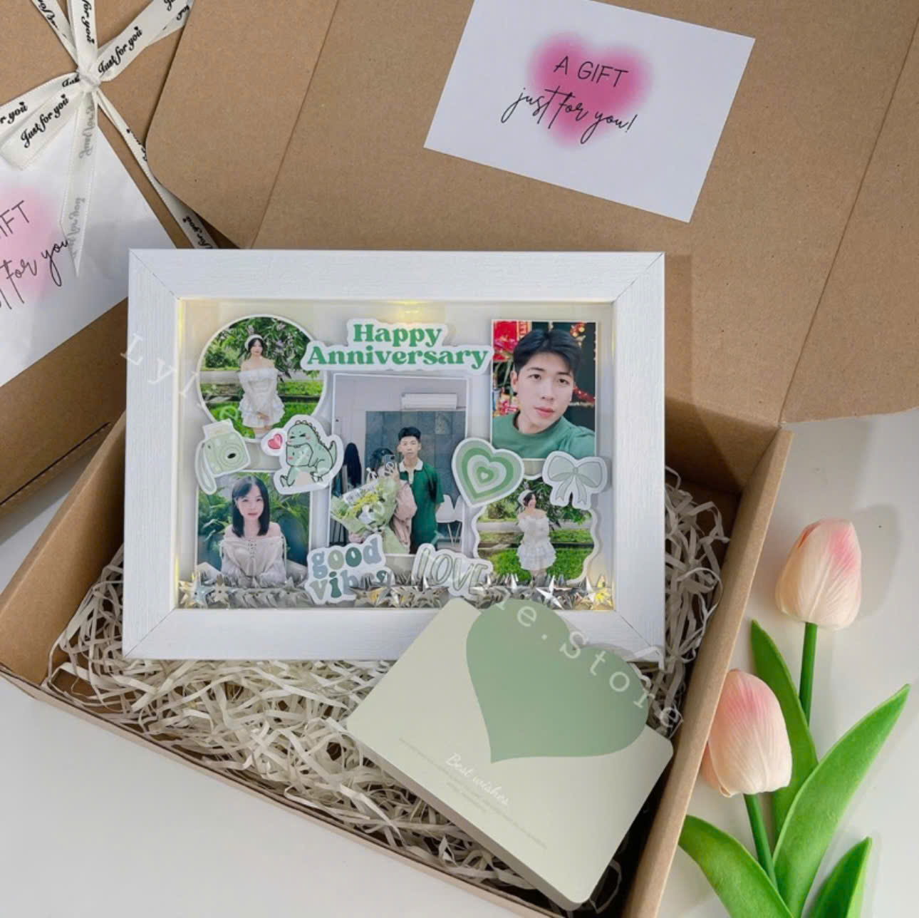 Box Kỷ niệm Hai ta