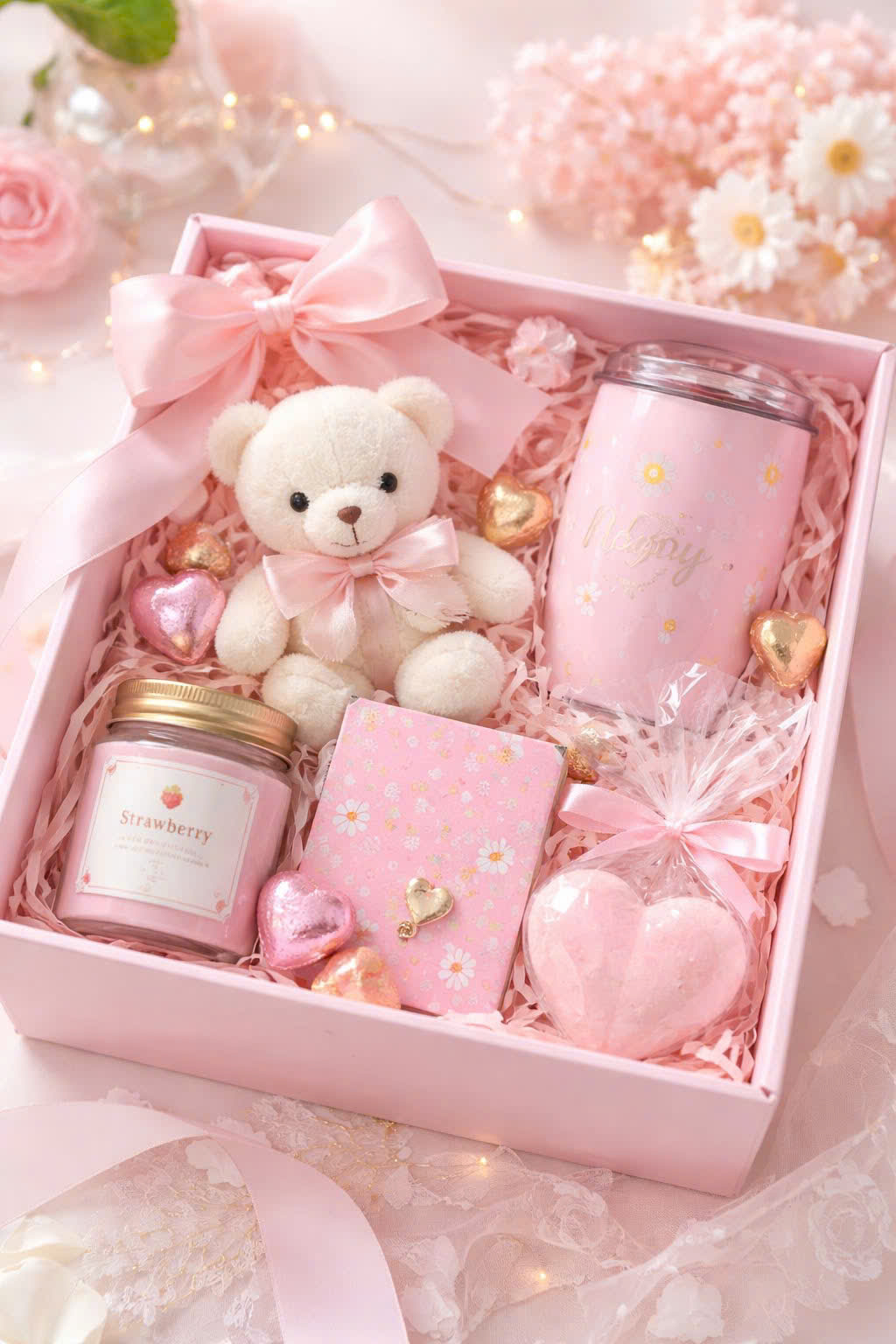 Box Sinh nhật Bất ngờ